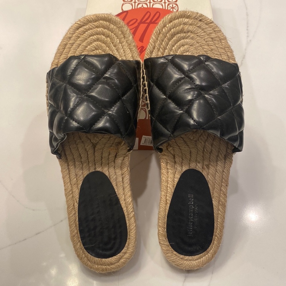 Jeffrey Campbell sandal size 38